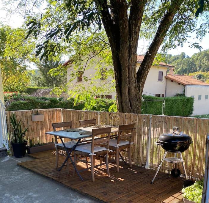 Villa Maison En Plein Coeur De L'Ardeche à Prades  Extérieur photo